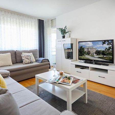 Spacious 2Bdr Apartment Near Business District Ζάγκρεμπ Εξωτερικό φωτογραφία