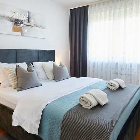Spacious 2Bdr Apartment Near Business District Ζάγκρεμπ Εξωτερικό φωτογραφία