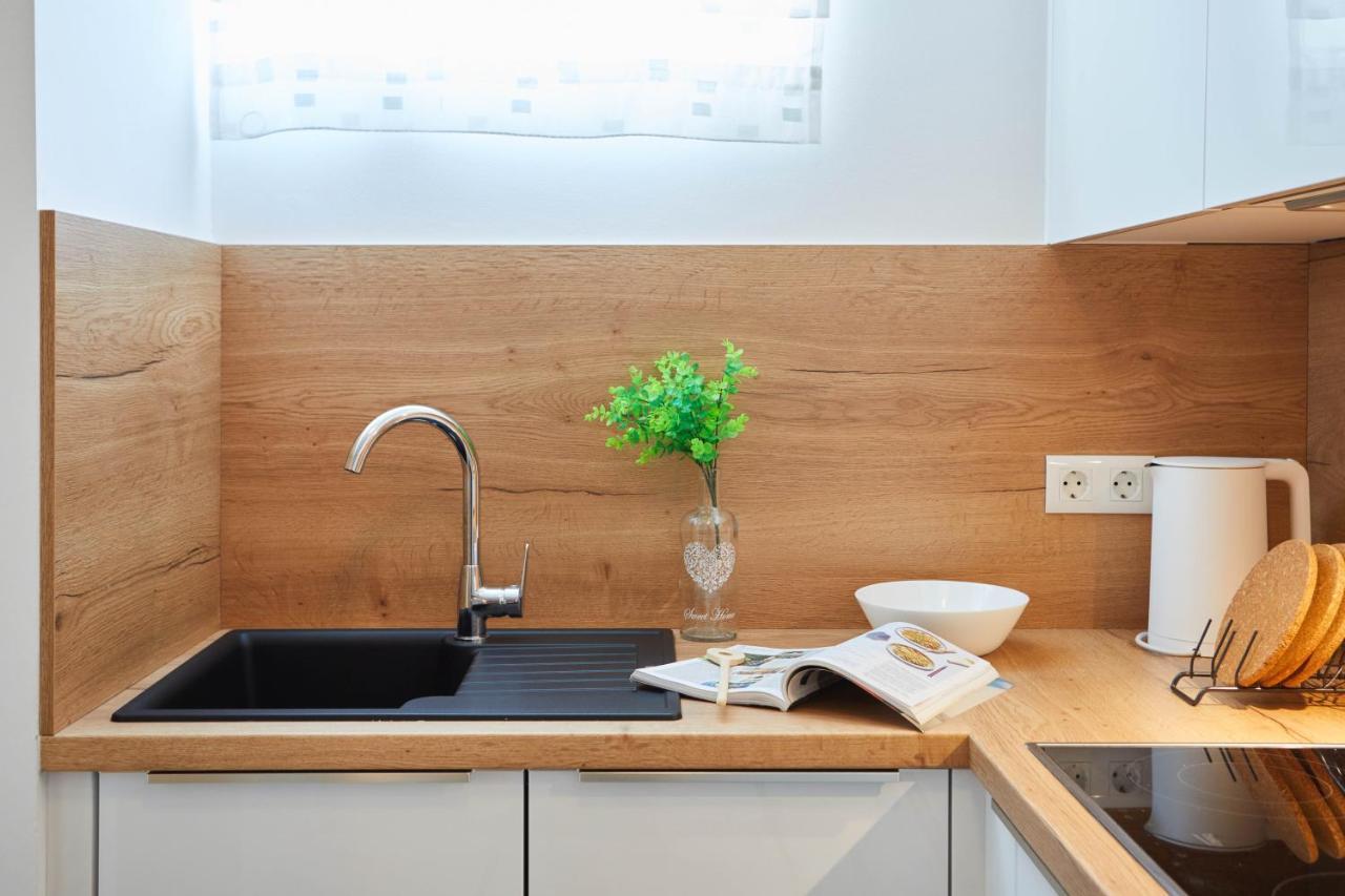 Spacious 2Bdr Apartment Near Business District Ζάγκρεμπ Εξωτερικό φωτογραφία