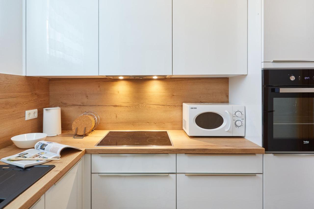 Spacious 2Bdr Apartment Near Business District Ζάγκρεμπ Εξωτερικό φωτογραφία