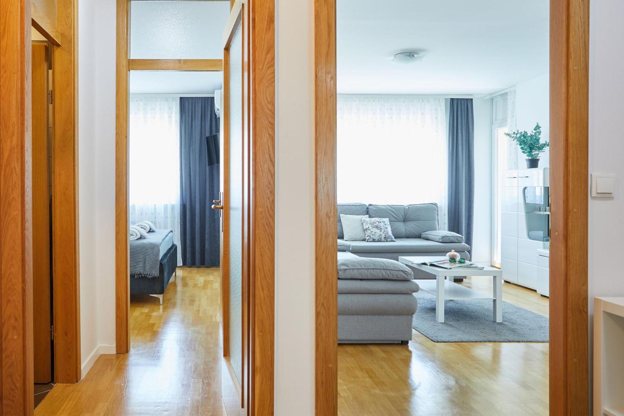 Spacious 2Bdr Apartment Near Business District Ζάγκρεμπ Εξωτερικό φωτογραφία