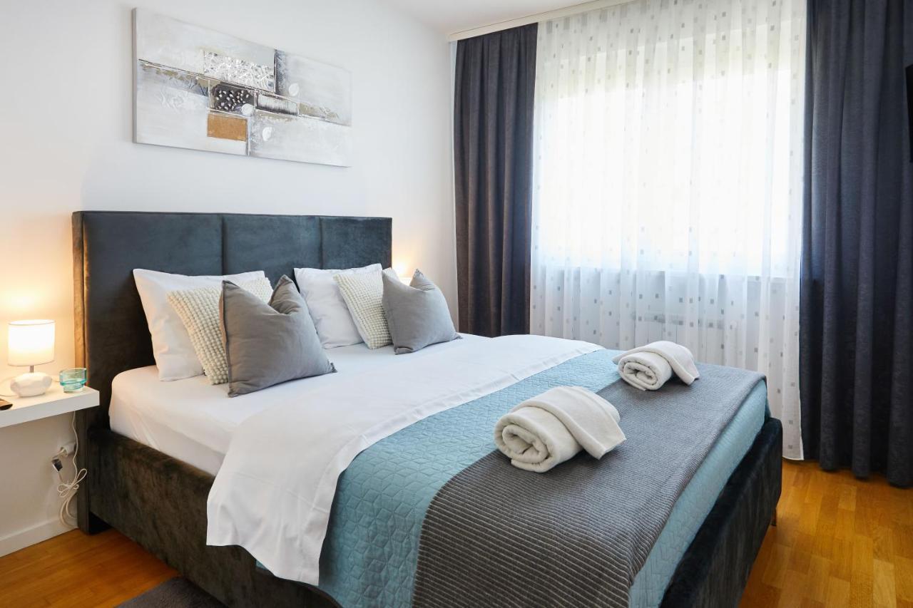 Spacious 2Bdr Apartment Near Business District Ζάγκρεμπ Εξωτερικό φωτογραφία